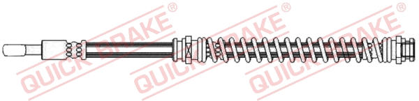 Brake Hose (58.812)