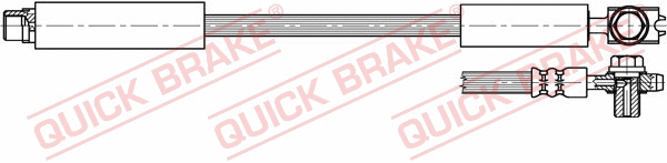 Brake Hose (50.402X)