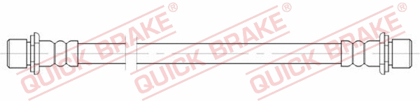 Brake Hose (25.081)