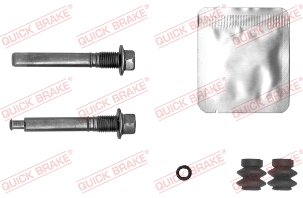 Guide Sleeve Kit, brake caliper (113-1423X)