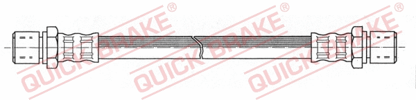Brake Hose (22.081)