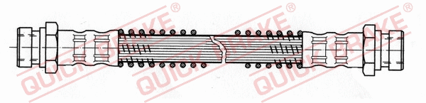 Brake Hose (22.520)