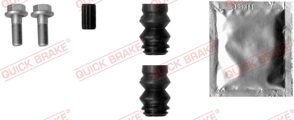 Accessory Kit, brake caliper (113-1355)