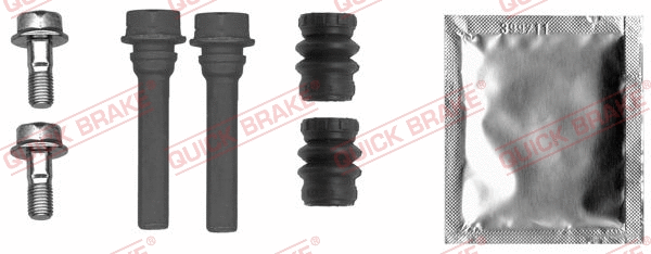 Guide Sleeve Kit, brake caliper (113-1454X)