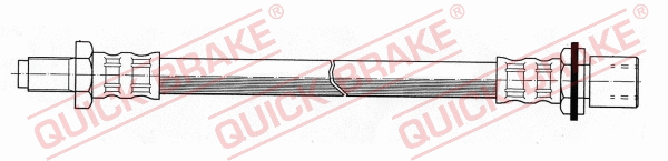 Brake Hose (32.048)