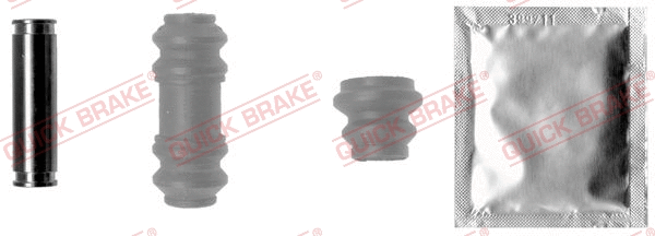 Guide Sleeve Kit, brake caliper (113-1326X)