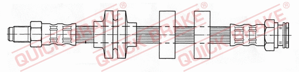 Brake Hose (37.904)