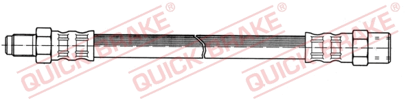 Brake Hose (32.041)