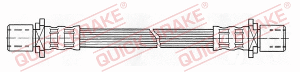 Brake Hose (27.065)