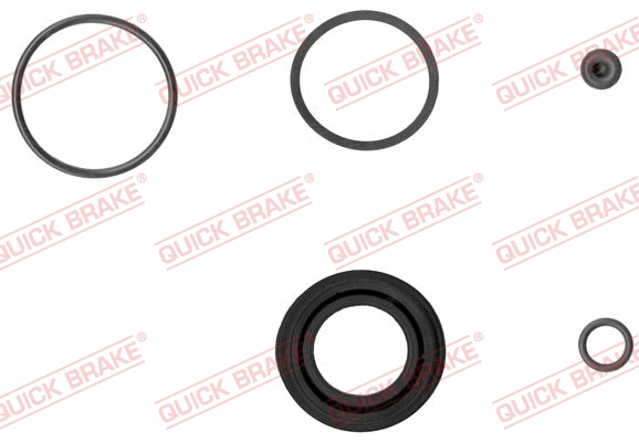 Repair Kit, brake caliper (114-0025)