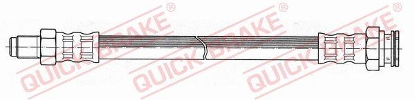 Brake Hose (32.095)