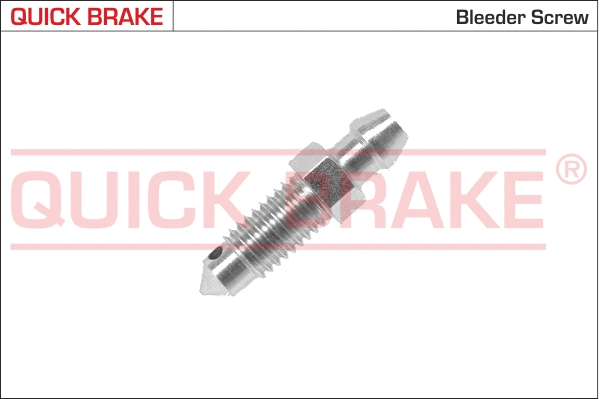 Breather Screw/Valve (0015)