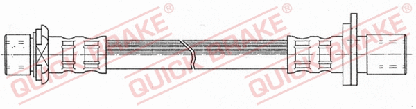 Brake Hose (27.099)