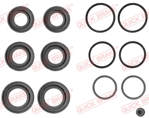 Repair Kit, brake caliper (114-0094)