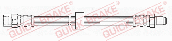 Brake Hose (32.342)
