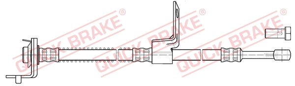 Brake Hose (50.856X)