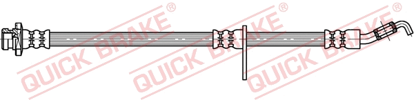 Brake Hose (58.813)