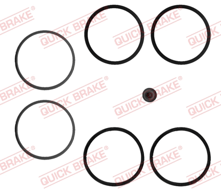 Repair Kit, brake caliper (114-0185)