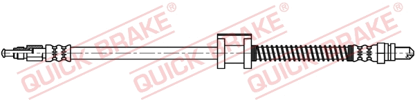 Brake Hose (42.923)