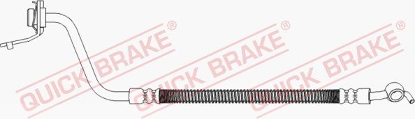 Brake Hose (50.515)