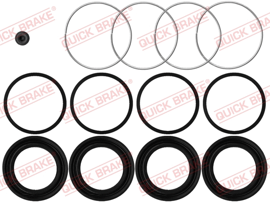 Repair Kit, brake caliper (114-0251)