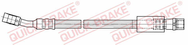 Brake Hose (58.988)