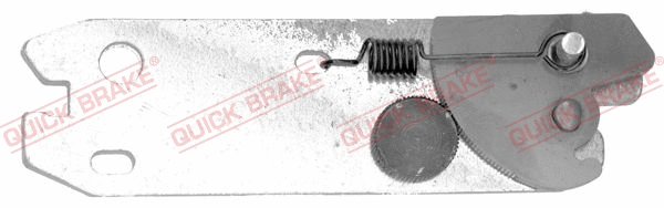 Adjuster Set, drum brake (10253063-1L)