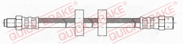 Brake Hose (32.205)