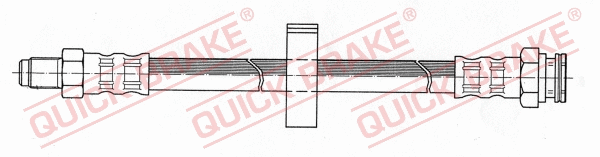 Brake Hose (32.108)