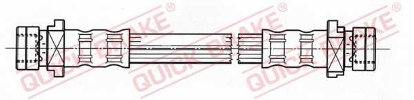 Brake Hose (27.094)