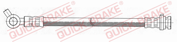 Brake Hose (50.039)