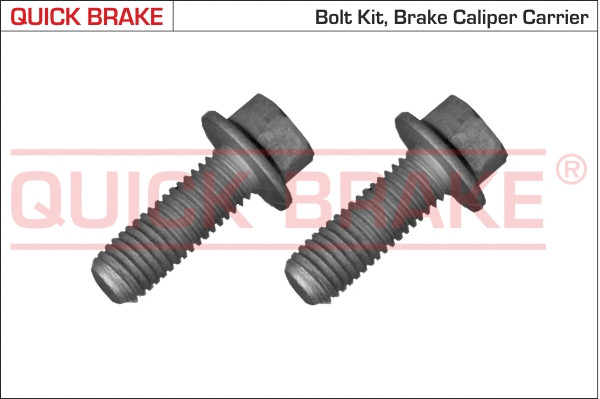 Bolt, brake caliper (11558XC)