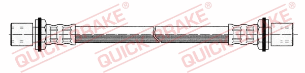 Brake Hose (25.010)