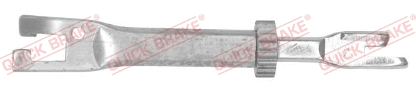 Adjuster Set, drum brake (11153003R-1R)