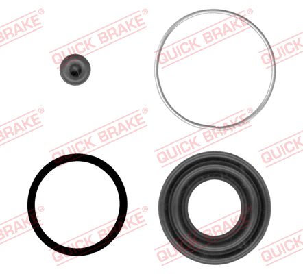 Repair Kit, brake caliper (114-0393)