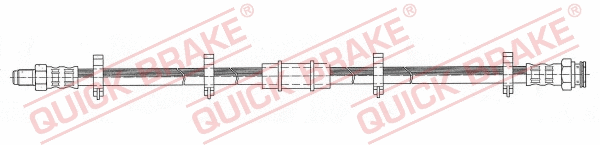 Brake Hose (32.925)