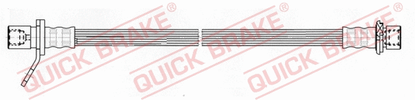 Brake Hose (27.092)