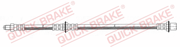 Brake Hose (32.967)