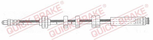 Brake Hose (32.979)