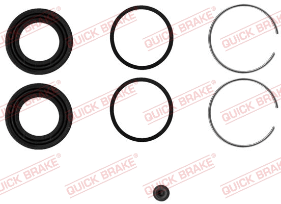 Repair Kit, brake caliper (114-0058)