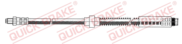 Brake Hose (32.941)