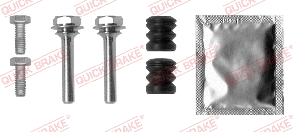 Guide Sleeve Kit, brake caliper (113-1301X)