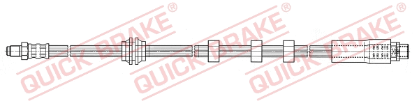 Brake Hose (35.911)