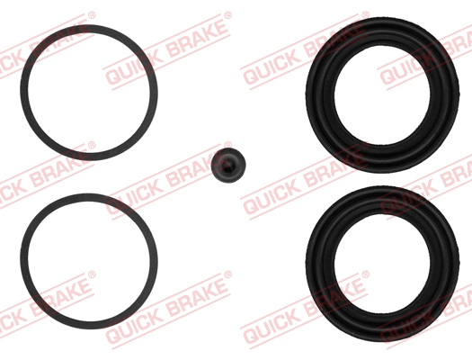 Repair Kit, brake caliper (114-0187)