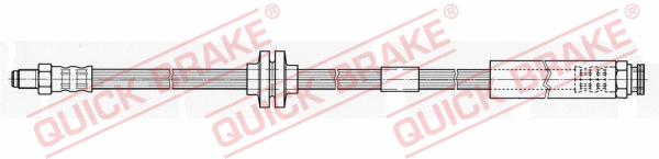 Brake Hose (37.901)