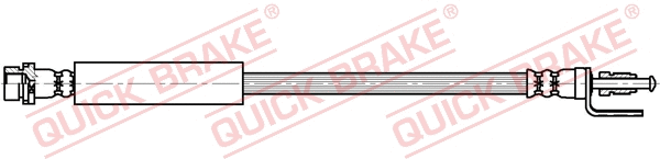 Brake Hose (32.349)