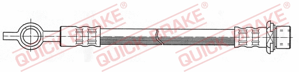 Brake Hose (50.036)