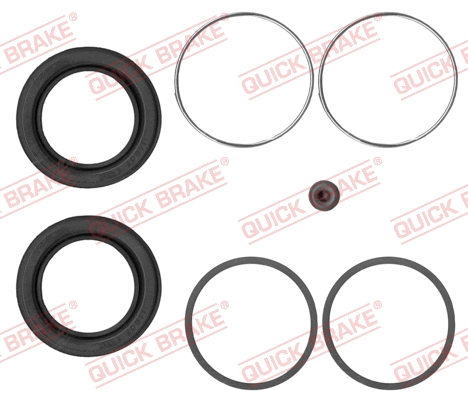 Repair Kit, brake caliper (114-0100)
