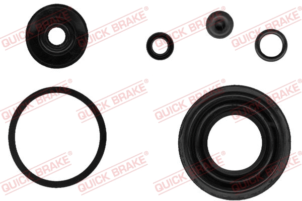 Repair Kit, brake caliper (114-0265)
