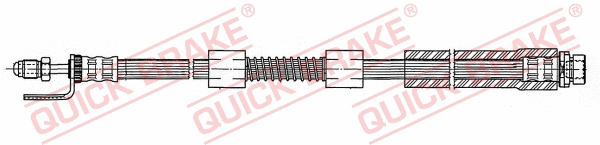 Brake Hose (37.928)